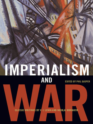 cover image of Imperialism and War
